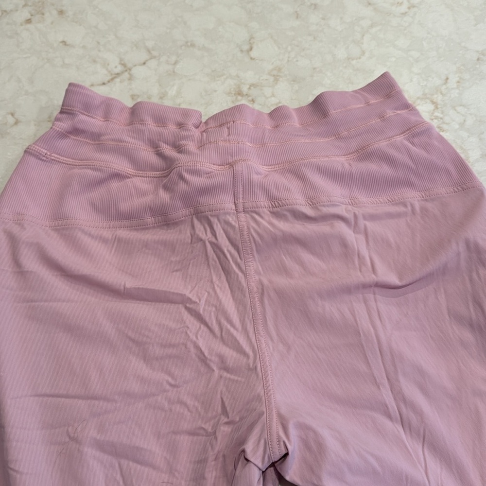 lululemon athletica Pink Joggers - Picture 3 of 6